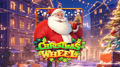 Christmas Wheel