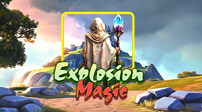 Explosion Magic