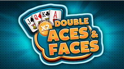 Double Aces & Faces