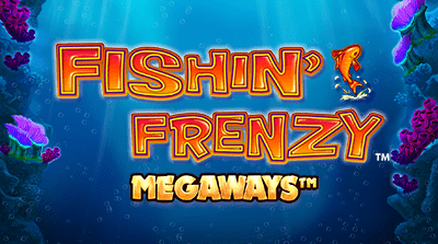Fishin Frenzy Megaways
