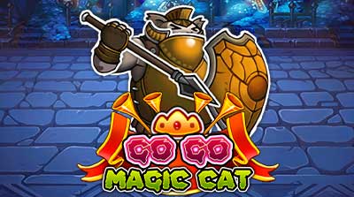 Go Go Magic Cat