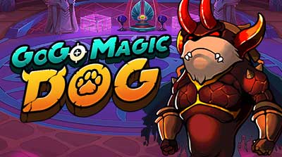 GO GO Magic Dog