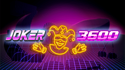 Joker 3600