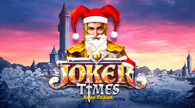 Joker Times Xmas
