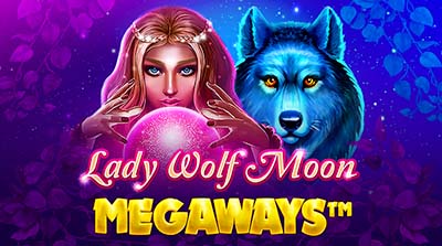Lady Wolf Moon Megaways