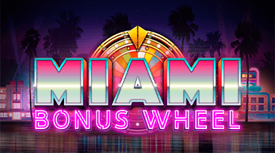Miami Bonus Wheel