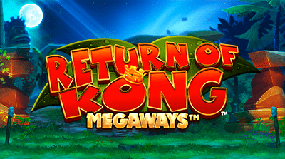 Return of Kong Megaways