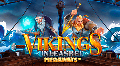 Vikings Unleashed Megaways