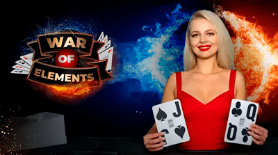 War Of Elements