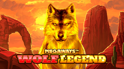 Wolf Legend Megaways