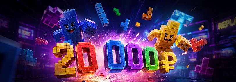 Бонус игровой ностальгии 👾